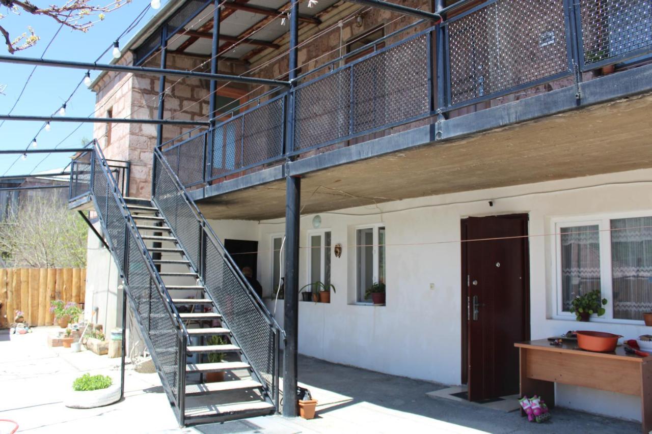 Akhaltsikhe Hotel “Sunny House” Eksteriør billede