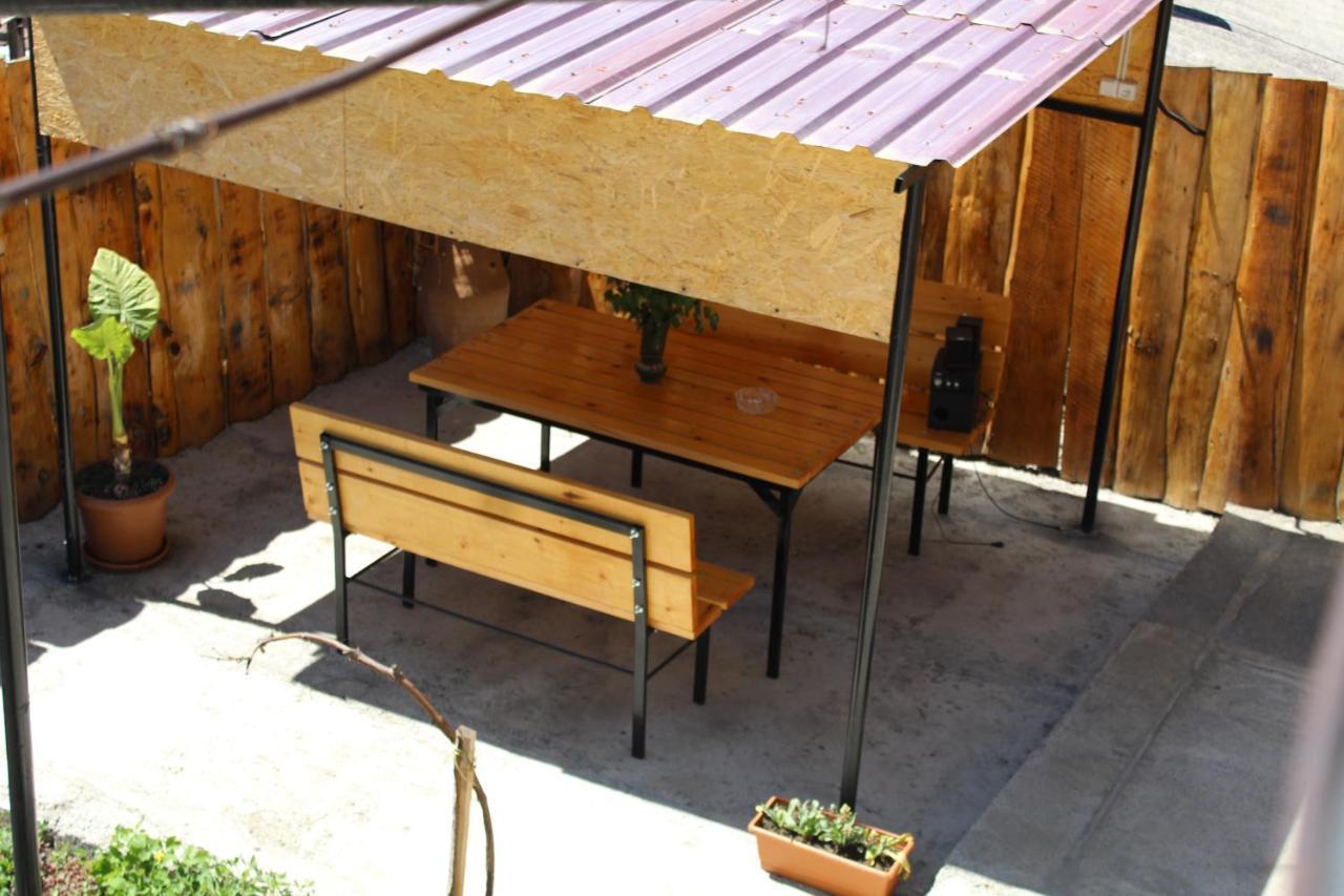 Akhaltsikhe Hotel “Sunny House” Eksteriør billede