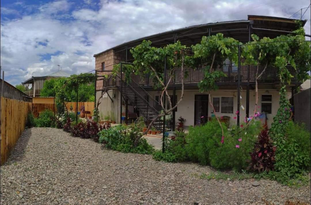 Akhaltsikhe Hotel “Sunny House” Eksteriør billede